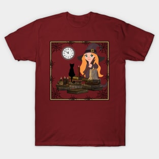 Witch Cottage T-Shirt